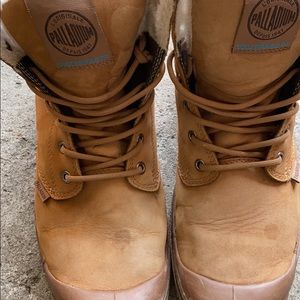 Men Shoes Palladium 9.5